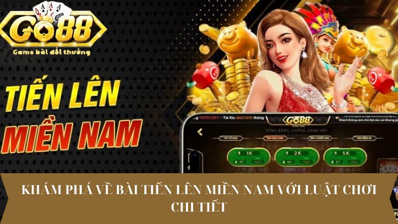 bài tiến lên miền Nam