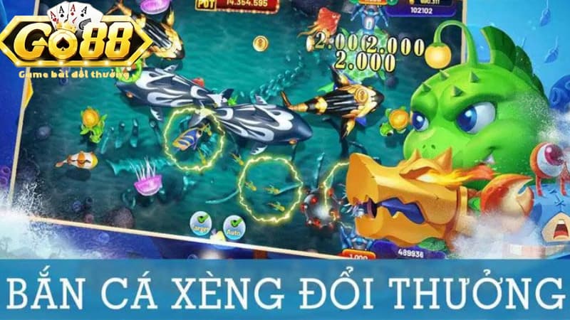 Bắn cá xèng là game gì?