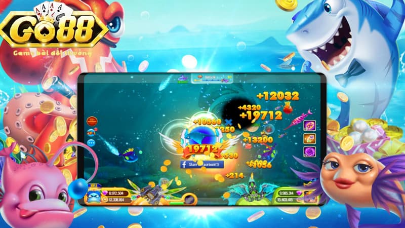 Bí quyết để chơi tựa game bắn cá xèng hiệu quả